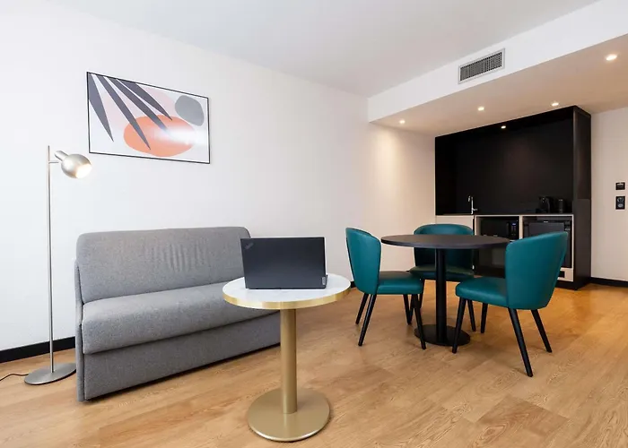 Ξενοδοχείο Novotel Antigone Μονπελιέ