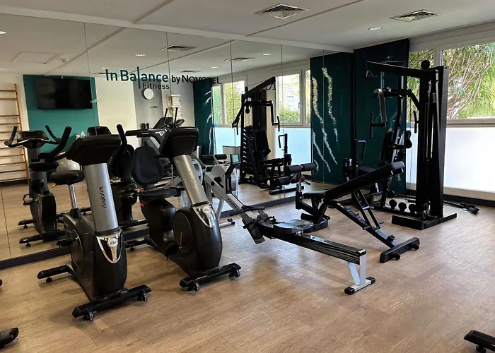 Novotel Antigone Ξενοδοχείο 4*