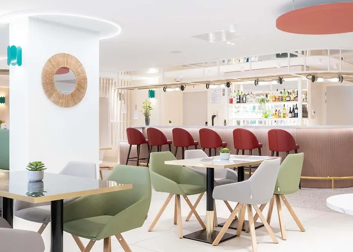 Ξενοδοχείο Novotel Antigone