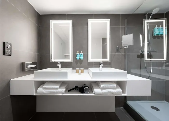 Novotel Antigone Ξενοδοχείο Μονπελιέ