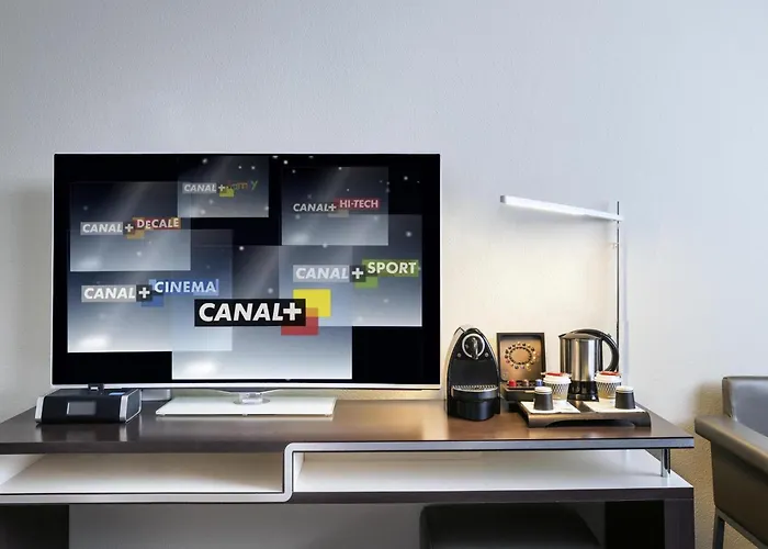 Hotel Novotel Antigone Montpellier