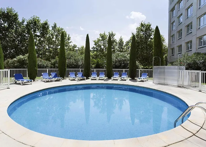 Ξενοδοχείο Novotel Antigone Μονπελιέ