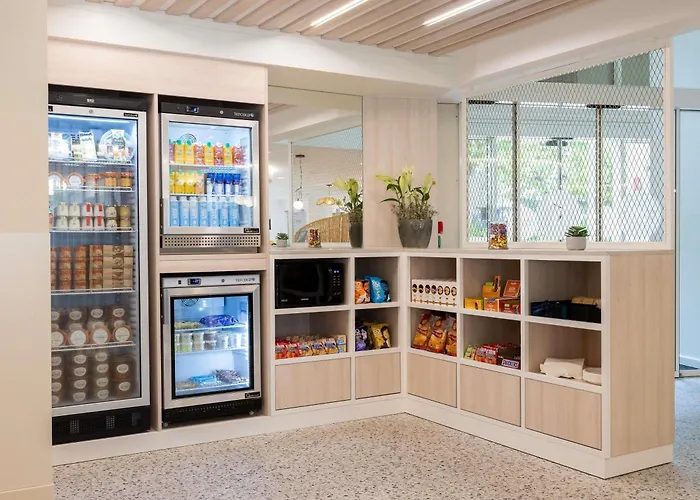 Hotel Novotel Antigone Montpellier