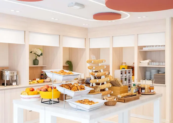 Novotel Antigone 4* Montpellier