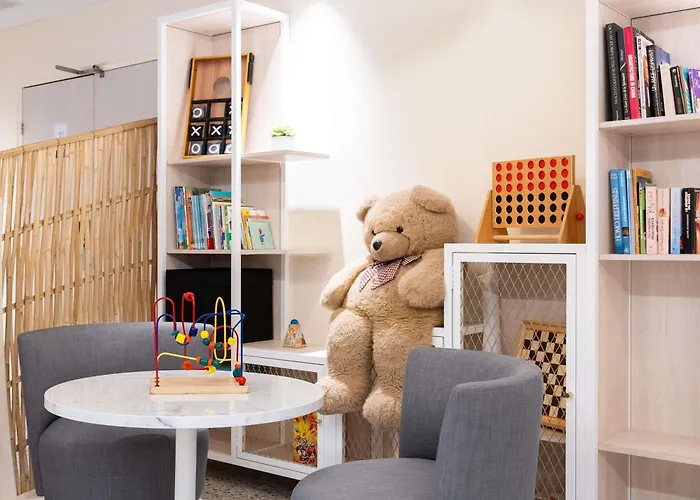 Ξενοδοχείο Novotel Antigone 4*