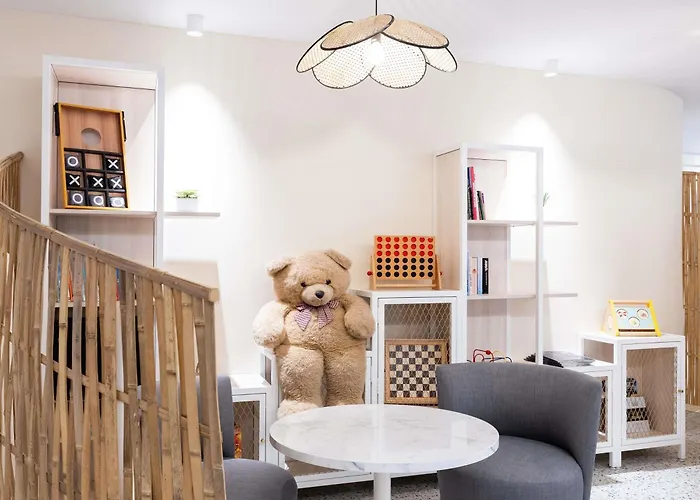 Hotel Novotel Antigone Montpellier